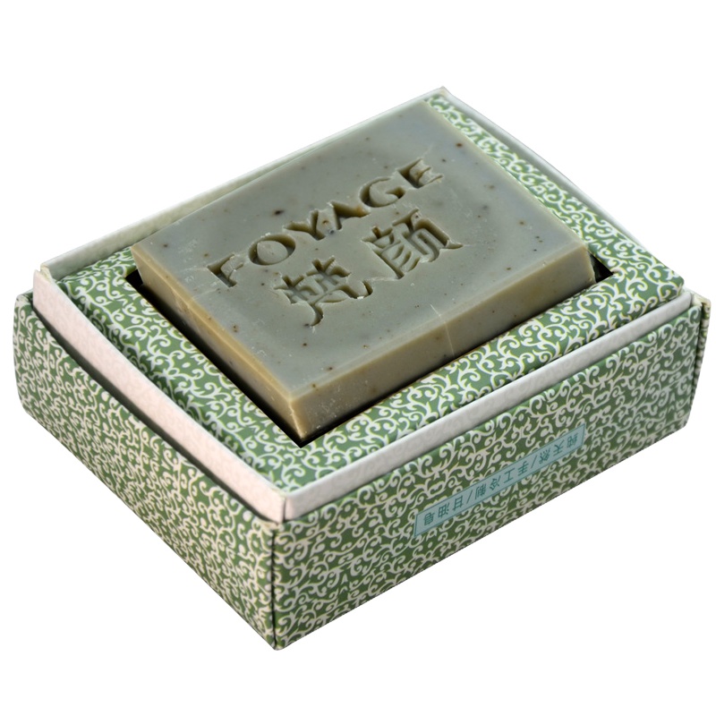 梵颜 首乌黑芝麻精油洗发皂80g