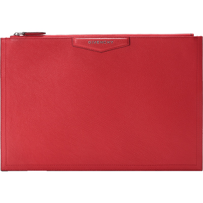 GIVENCHY 纪梵希 女士羊皮手拿包 BB606QB00B