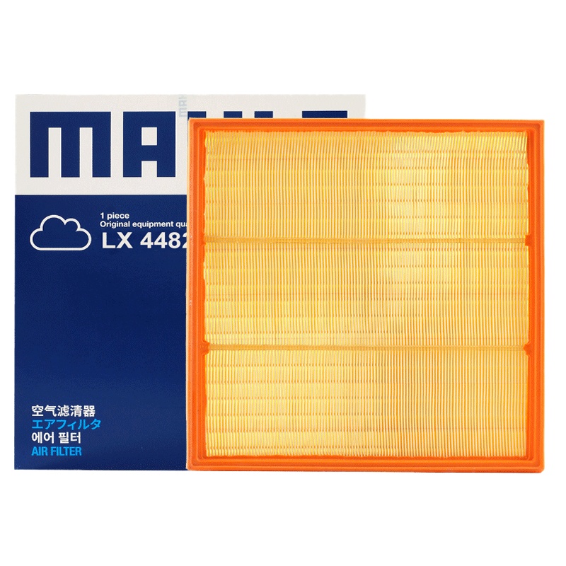 马勒(MAHLE)空气滤LX4482适配15-17款哈弗H9 2.0T/2.0TD 柴油 L4
