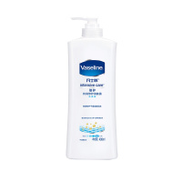 [官方正品]凡士林/Vaseline特润无香精润肤露润肤乳400ml 身体乳润体乳