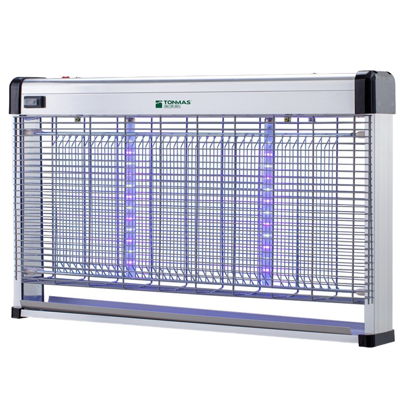 汤玛斯(TONMAS) 汤玛斯室外灭蚊器LED灭蚊灯驱蚊捕蚊器商用灭虫灯灭蝇灯防水 TMS-702-LED增强升级版