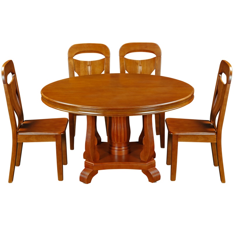 HiBoss餐桌吃饭客厅桌