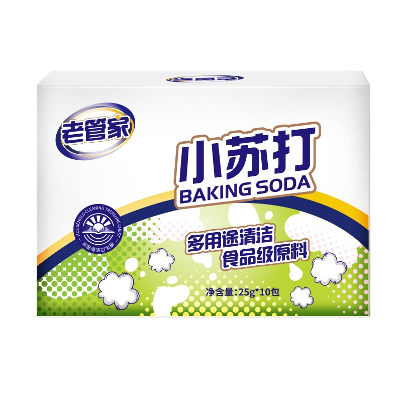 老管家小苏打粉25g*10包