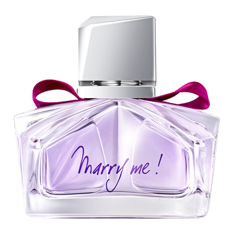 LANVIN浪凡 我愿意女士浓香水EDP 花果香调 30ml