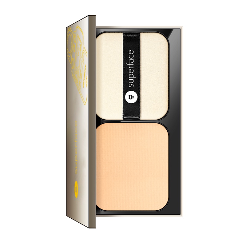 SUPERFACE秀芭斐上镜持妆粉饼13.5g