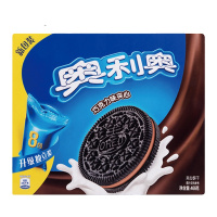 奥利奥夹心巧克力味家庭装466g