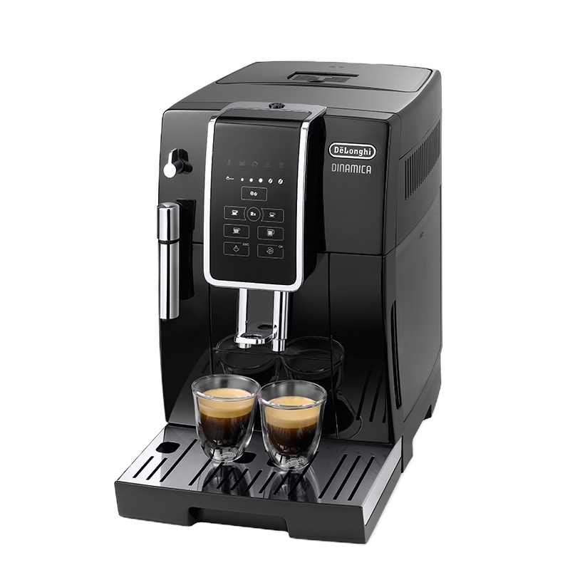 德龙(DeLonghi)ECAM350.15.B家用办公全自动进口咖啡机 单个装