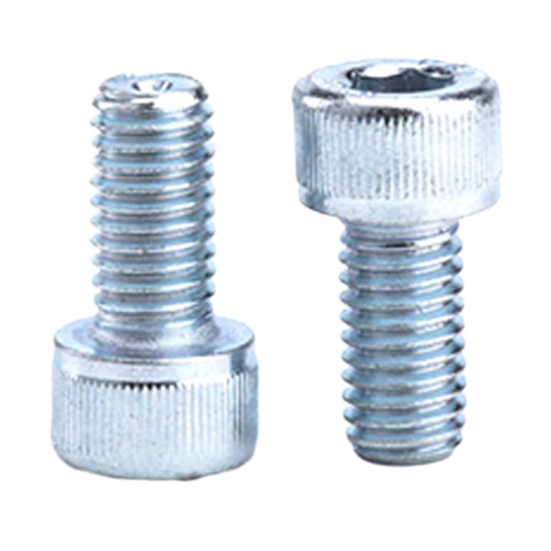 中一力(ZHONGYILI)镀锌内六角圆柱头螺钉10个装M12×70mm 国标GB/T70.1-2000