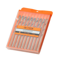 华丰巨箭 直柄高速钢麻花钻HF-8532032 3.2/10支