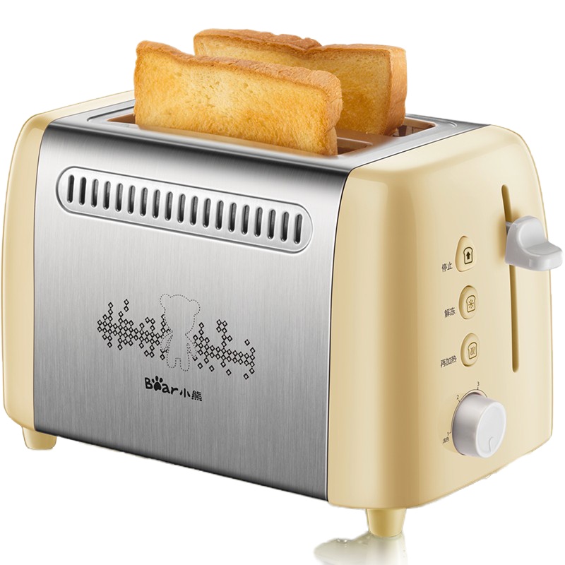 小熊(Bear)煮茶器煮茶壶 0.8L蒸汽喷淋式养生壶电水壶ZCQ-A08E1