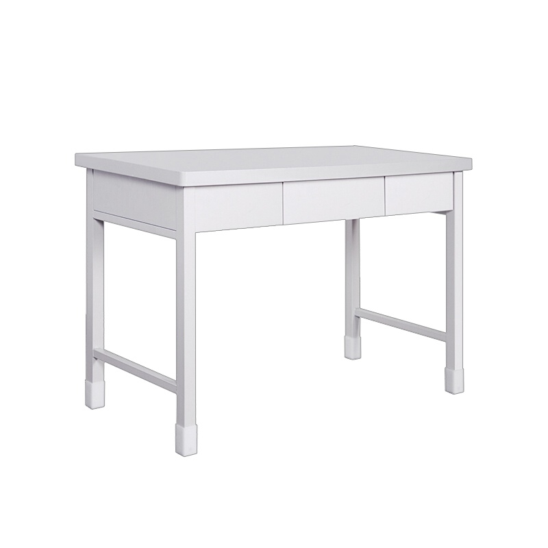 富振 学习桌钢塑学习桌三抽学习桌班用桌