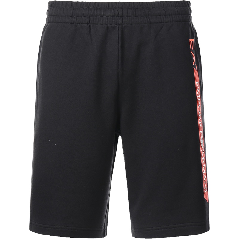 EMPORIO ARMANI EA7 阿玛尼 男士 棉质休闲短裤 3HPS57 PJ05Z