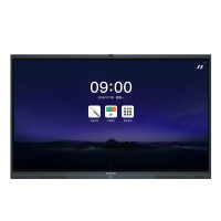 MAXHUB智能会议平板 触摸交互式电子白板教学一体机大屏远程视频会议 98英寸+i5模块+传屏器+智能笔