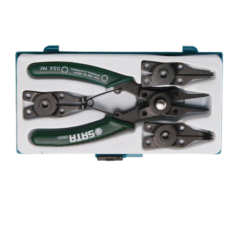 世达(SATA) 09251 5件套卡簧钳
