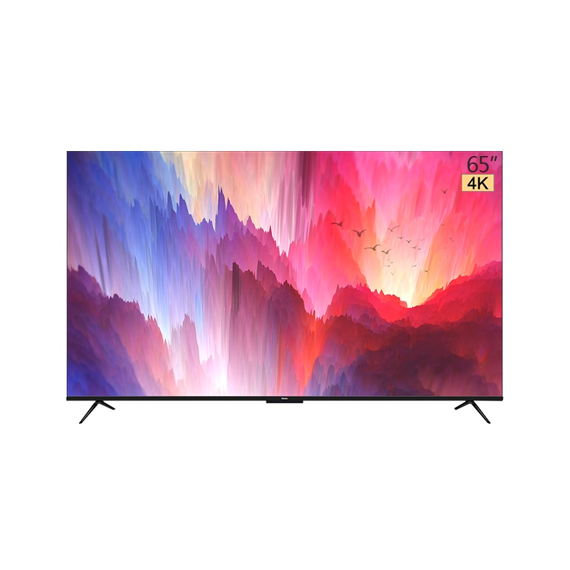 海尔(Haier)LU55C7 55英寸 新一代AI声控智慧屏 8K解码远场语音 液晶电视