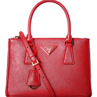 预订PRADA GALLERIA 手拎包 1BA896 OOO 24.5x16.5x11CM