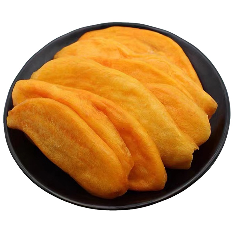 香薯爷香脆红薯片紫薯片红薯脆片农家番薯片250g红薯干紫薯脆片