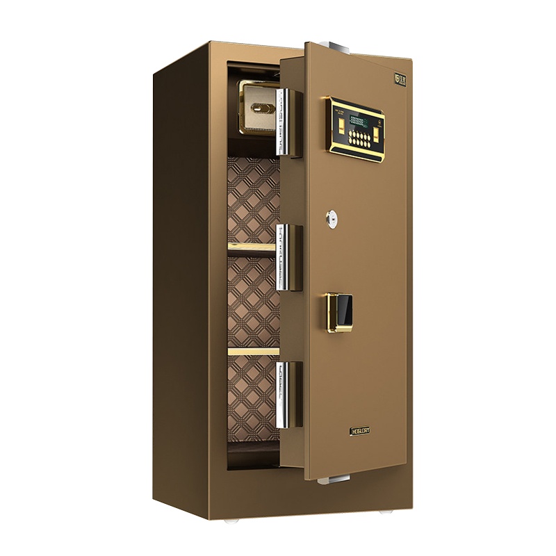 振奥 保险柜100CM 办公密码保险箱 全钢智能财务防盗保管箱1米