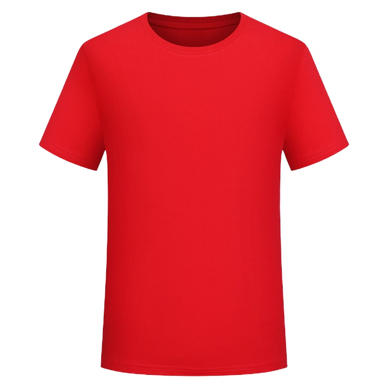 SCP 圆领T恤Polo衫 SCP-DX0331 180g精梳棉文化衫(件)