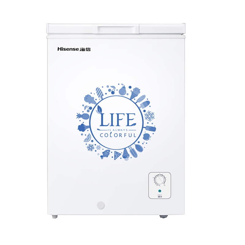 海信冰柜BD/BC-100N/A XH 常规款B2B商品,10份起订