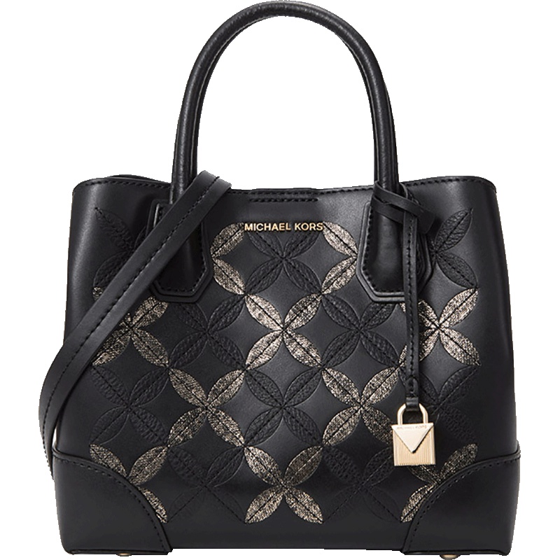 MICHAEL KORS 迈克·科尔斯 女士牛皮手提包单肩斜挎包 30H8GZ5S2K