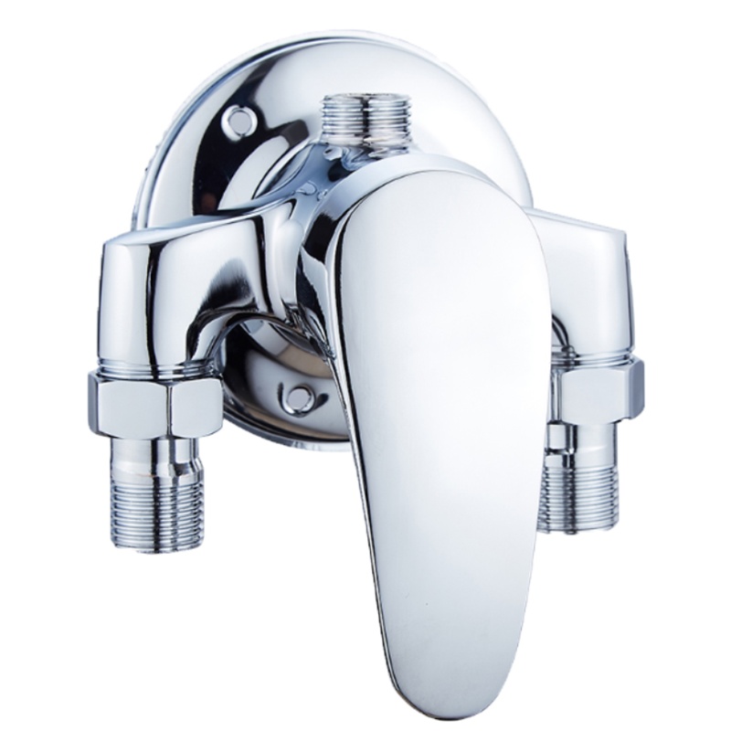 玉溪卫浴混水阀加厚热水器阀门