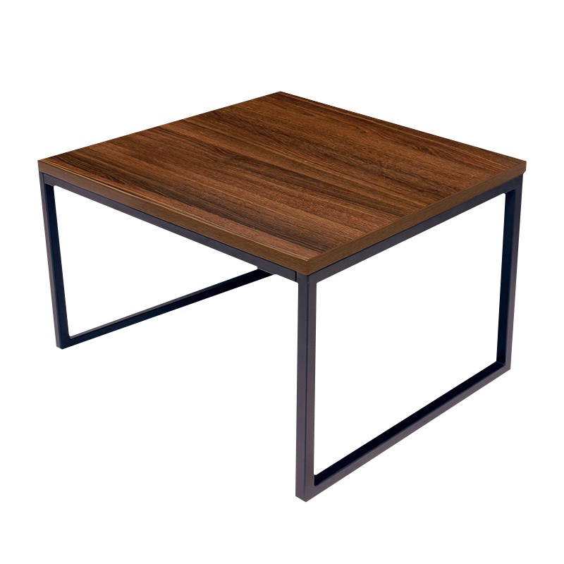 匡大 茶几钢木长茶几1.2米茶几KDZB-0606