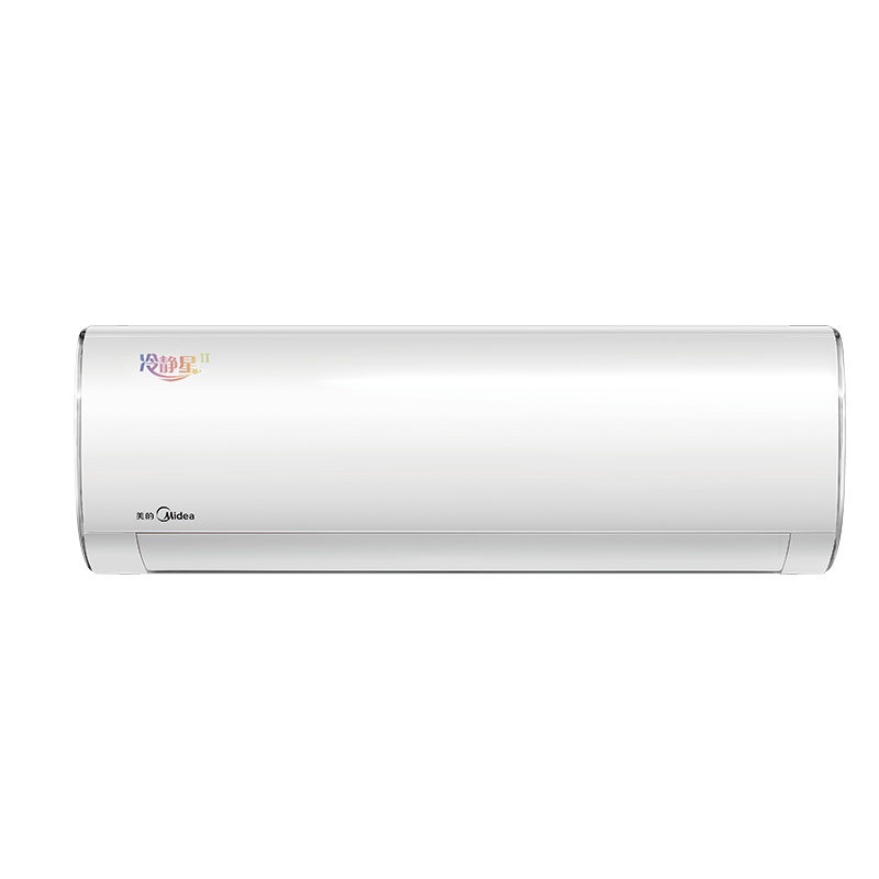 美的空调KFR-35GW/BP2DN8Y-PH400(3)1.5匹新3级变频冷暖挂壁式空调