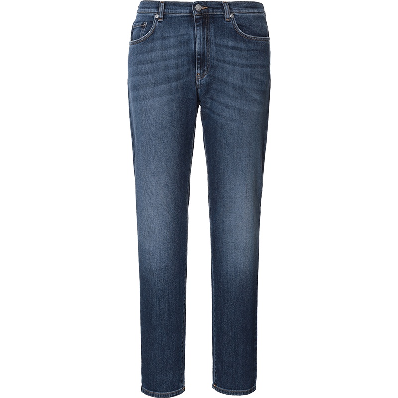 Versace COLLECTION 范思哲 男士棉质牛仔裤 V600378 VT01997