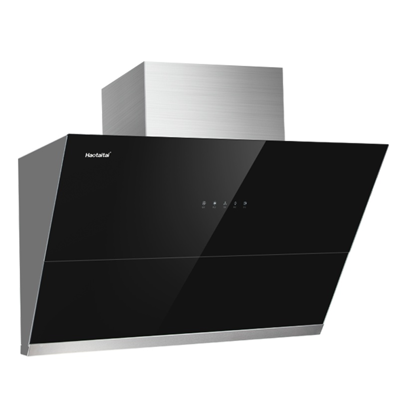 好太太(haotaitai)J910A自营 家用厨房大吸力中式油烟机 自动清洗 升降屏 抽油烟机智能吸力大 侧吸式抽烟