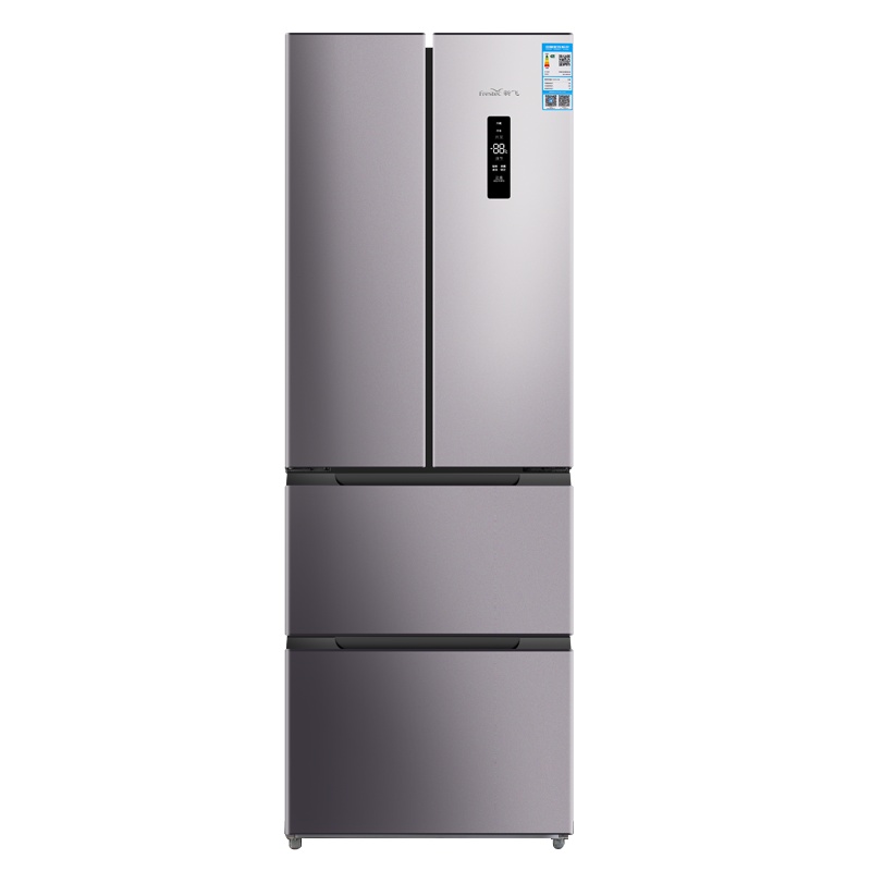 新飞(FRESTEC) 法式多门冰箱变频风冷无霜一级能效节能家用四门冰箱BCD-336WK7AT