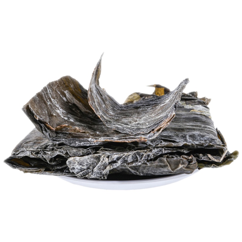 万珍 海带500g海带干货宽叶干海带昆布煲汤新鲜福建特产海带干货