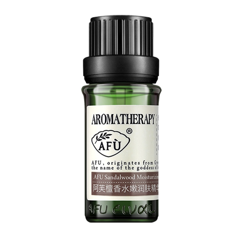 阿芙檀香水嫩润肤精华油