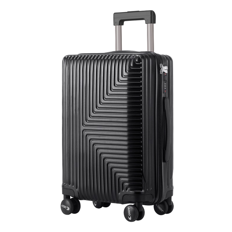 OSDY潮流拉杆箱ins网红旅行箱个性密码箱24寸行李箱O-L0629