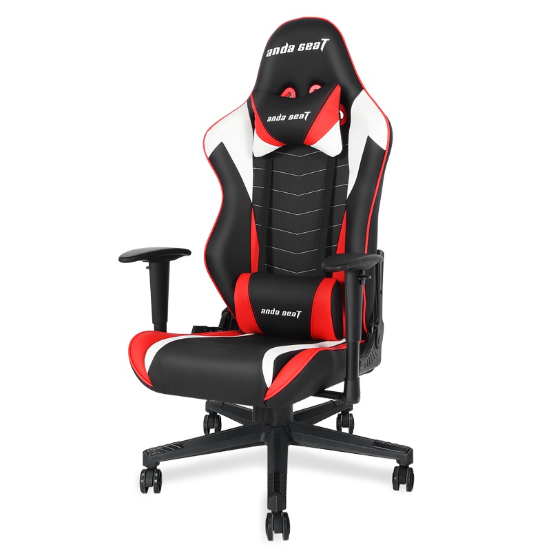 安德斯特andaseaT 电竞椅游戏椅手游椅书房椅办公椅装机配件其他配件主宰王座红色