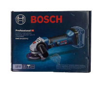 博世(BOSCH) 充电式角磨机 GWS 18-125V-LI 两电一充 电池4.0Ah