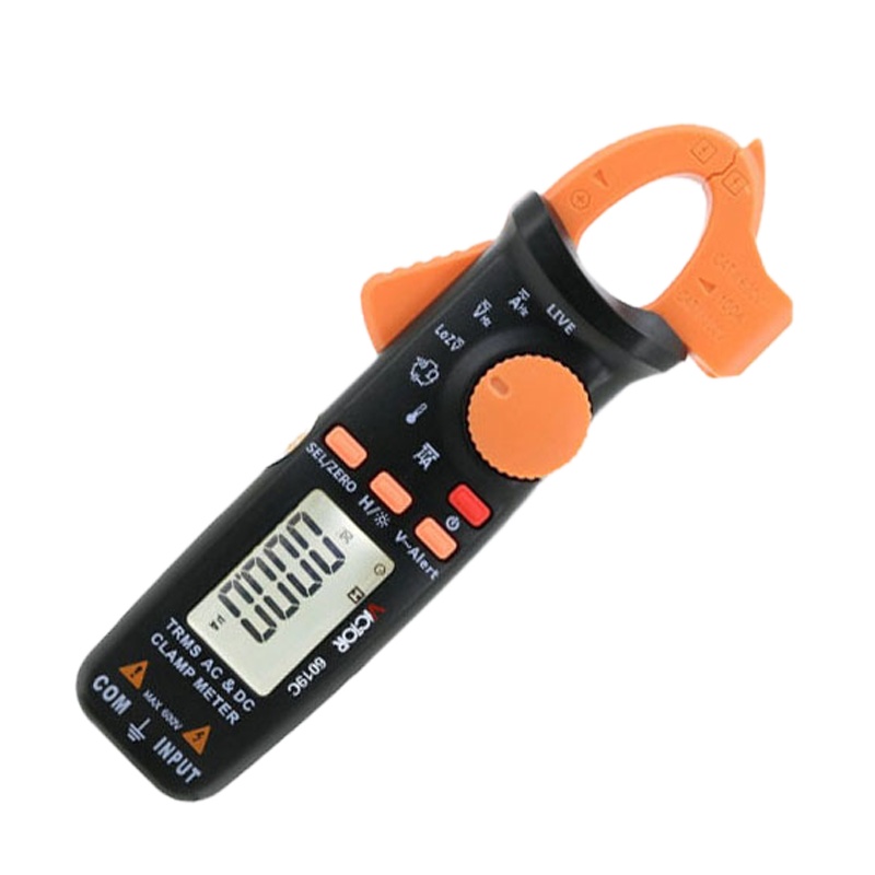 胜利 钳形电流表 VC6019C