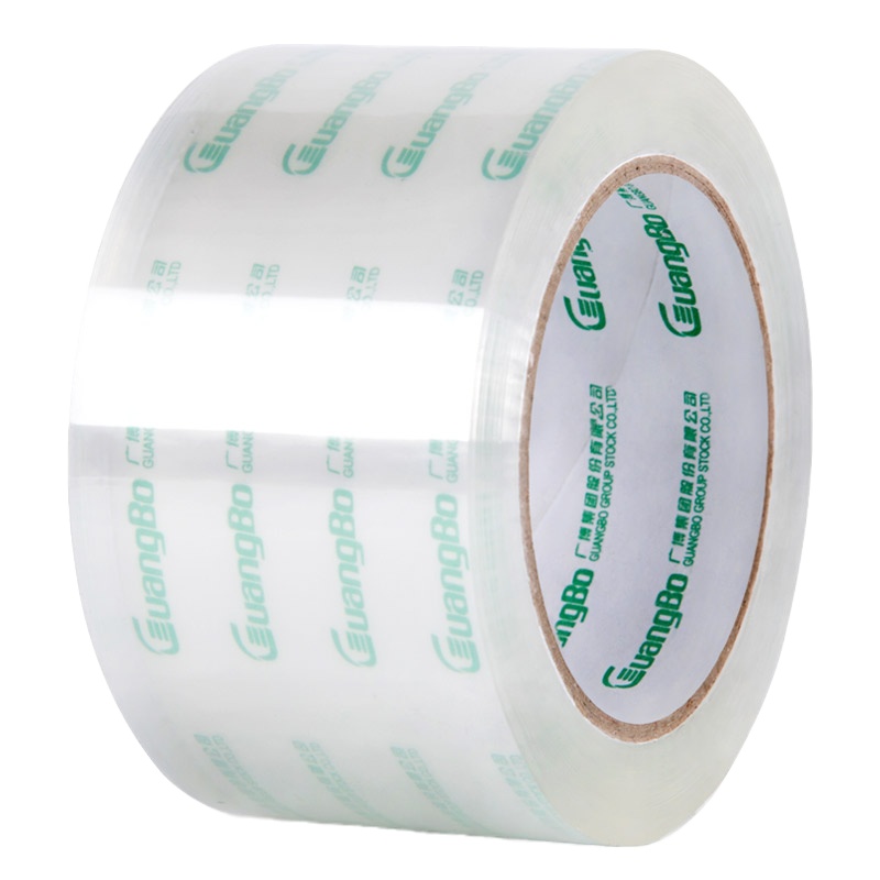 广博(GuangBo) FX-62 超透明封箱胶带 50um*60mm*60y (单位:筒)