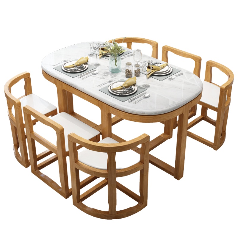 A-STYLE 一桌六椅