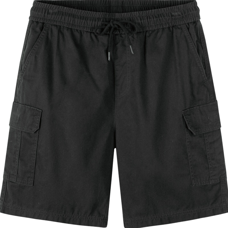 【满198减100预估价：55】森马短裤男工装裤夏季薄款男裤潮五分裤学生韩版宽松直筒裤休闲裤