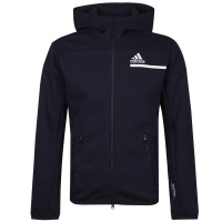 adidas阿迪达斯2020男子ZNE FZ针织外套GM6537