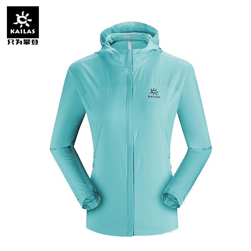 凯乐石Kailas运动户外风衣 男女春夏潮牌防风透气修身多功能外套