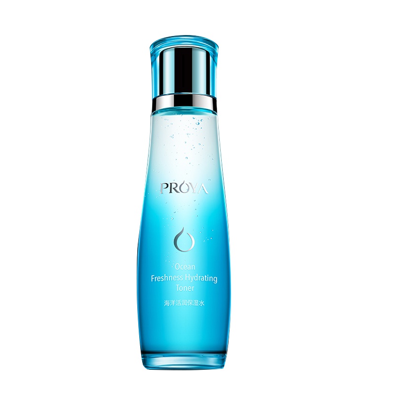 珀莱雅PROYA海洋活润保湿水150ml 爽肤水 瞬间补水 持久滋养