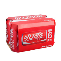 可口可乐可乐味汽水330mL*6