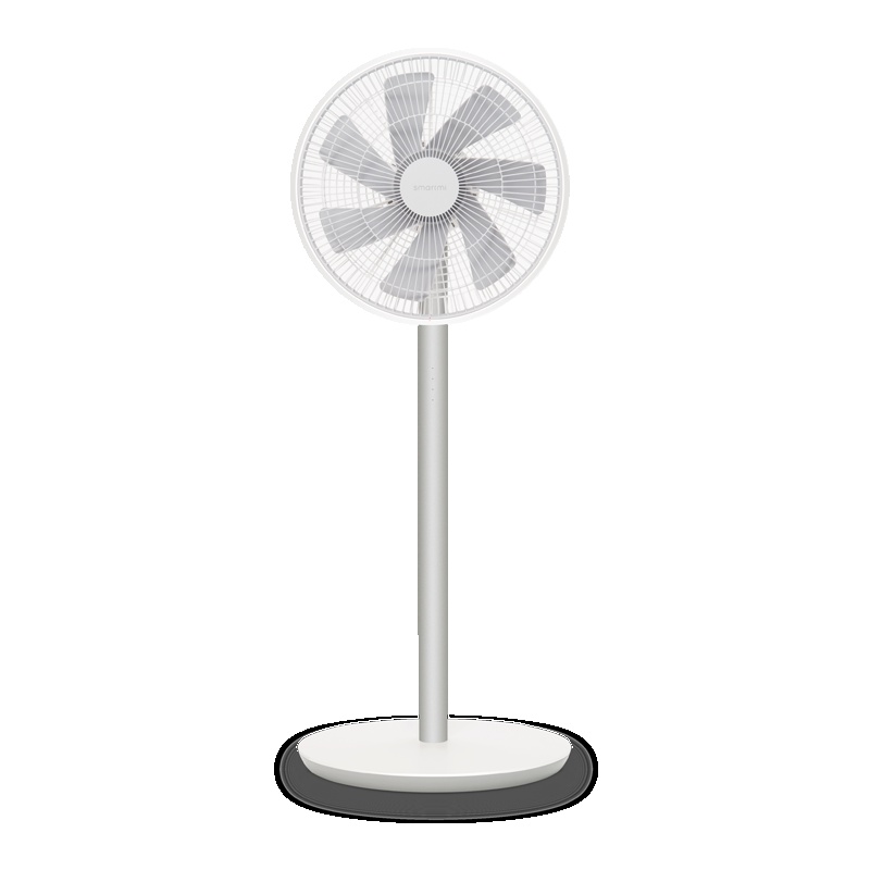 智米（SMARTMI）直流变频落地扇 WIFI智能遥控 台式家用静音ZLBPLDS01ZM
