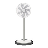 智米（SMARTMI）直流变频落地扇 WIFI智能遥控 台式家用静音ZLBPLDS01ZM