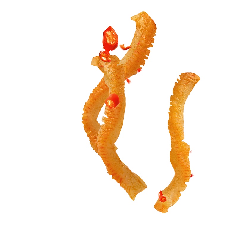 卫龙辣条魔芋爽1包(约180g)香辣味 50袋装gk