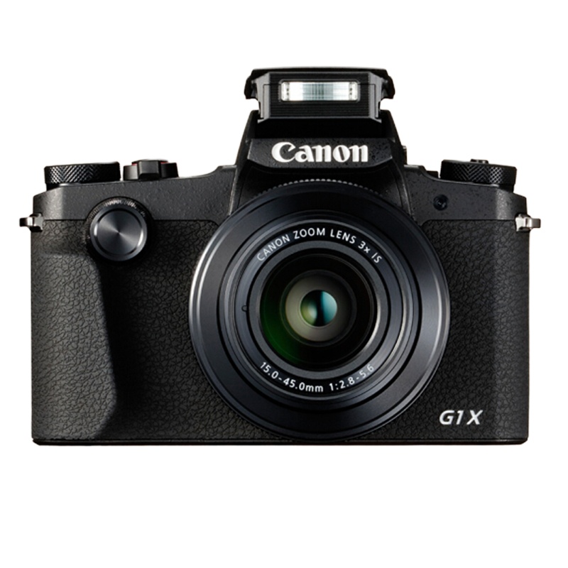 佳能(Canon)PowerShot G1 X Mark III 数码单反相机