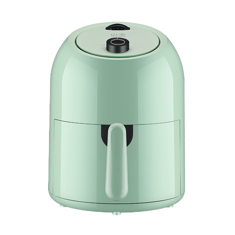 山本空气炸锅5012家用多功能无油煎炸无烟大容量不粘烤架易清洗自动断电薯条电炸锅