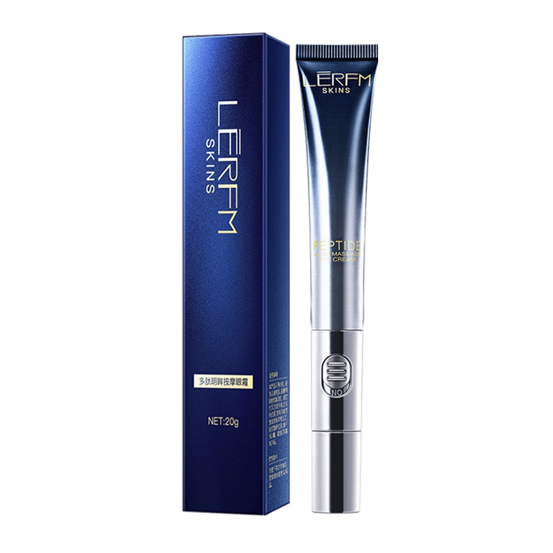 LERFM多肽明眸电动按摩眼霜